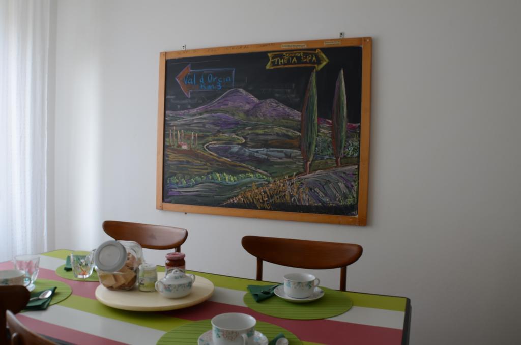 Theia Apartment Chianciano Terme Extérieur photo