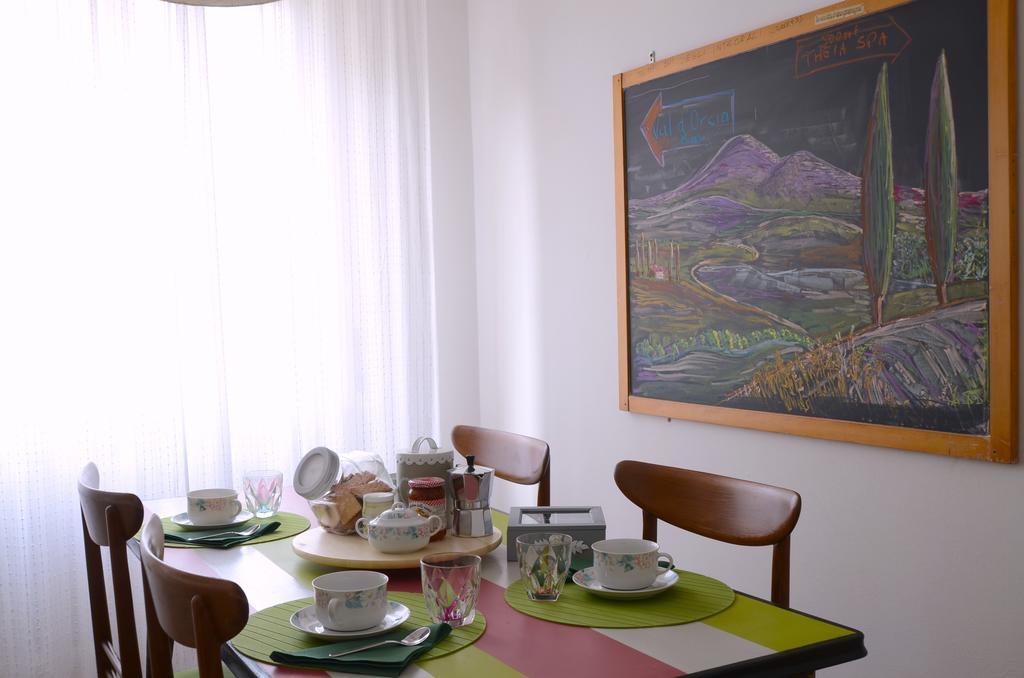 Theia Apartment Chianciano Terme Extérieur photo